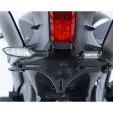 R&G Racing Licence Plate Holder for Yamaha YZF-R6 '17-'22